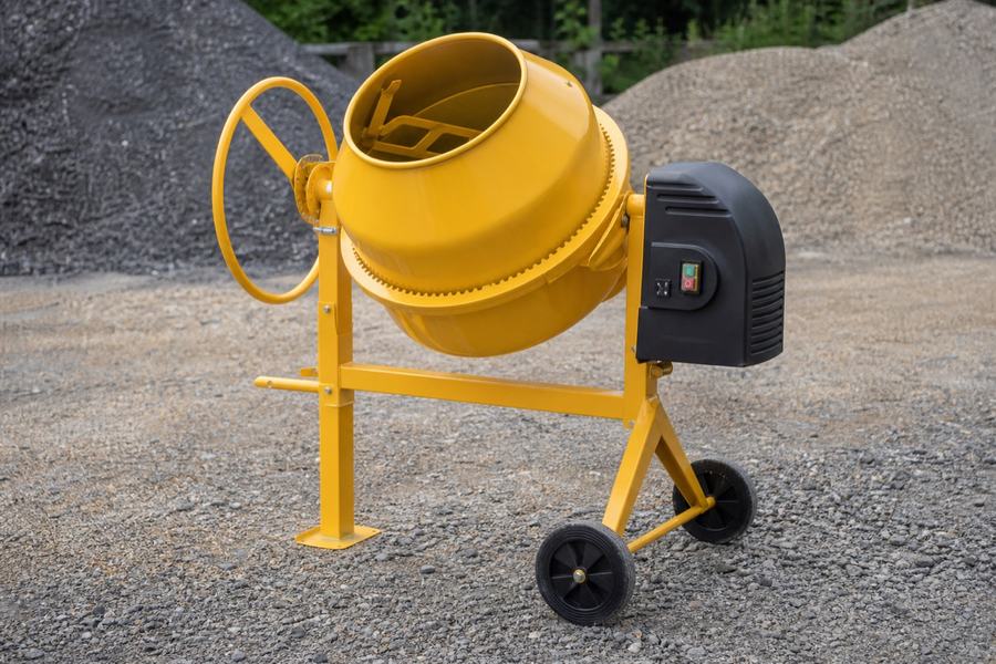 Betonmischer