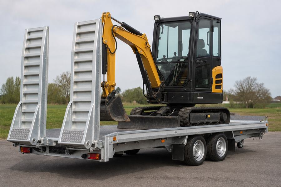 Maschinentransporter