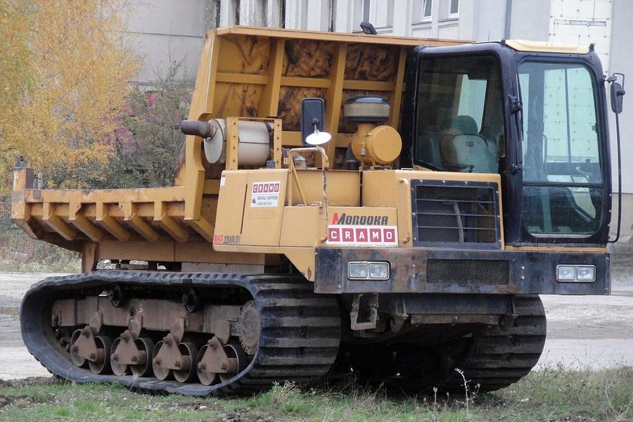 Raupendumper